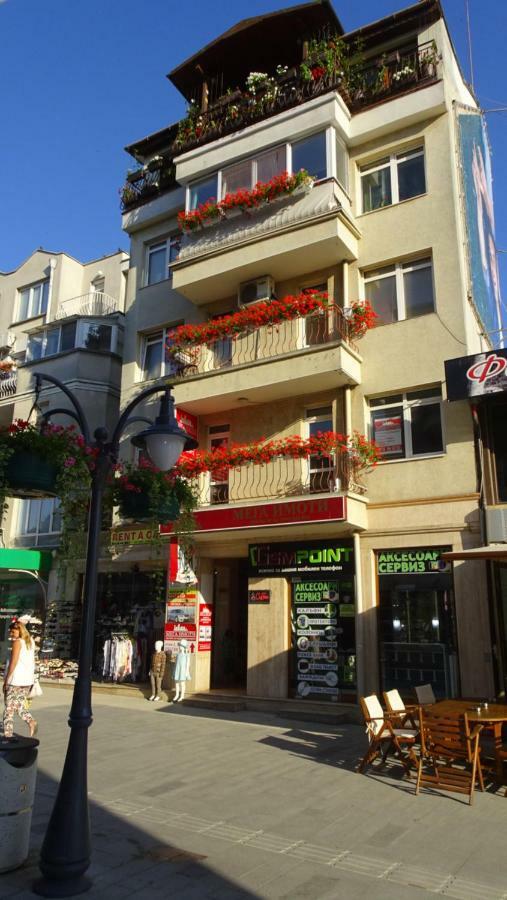 Apartament Bogoridi Burgas Ngoại thất bức ảnh