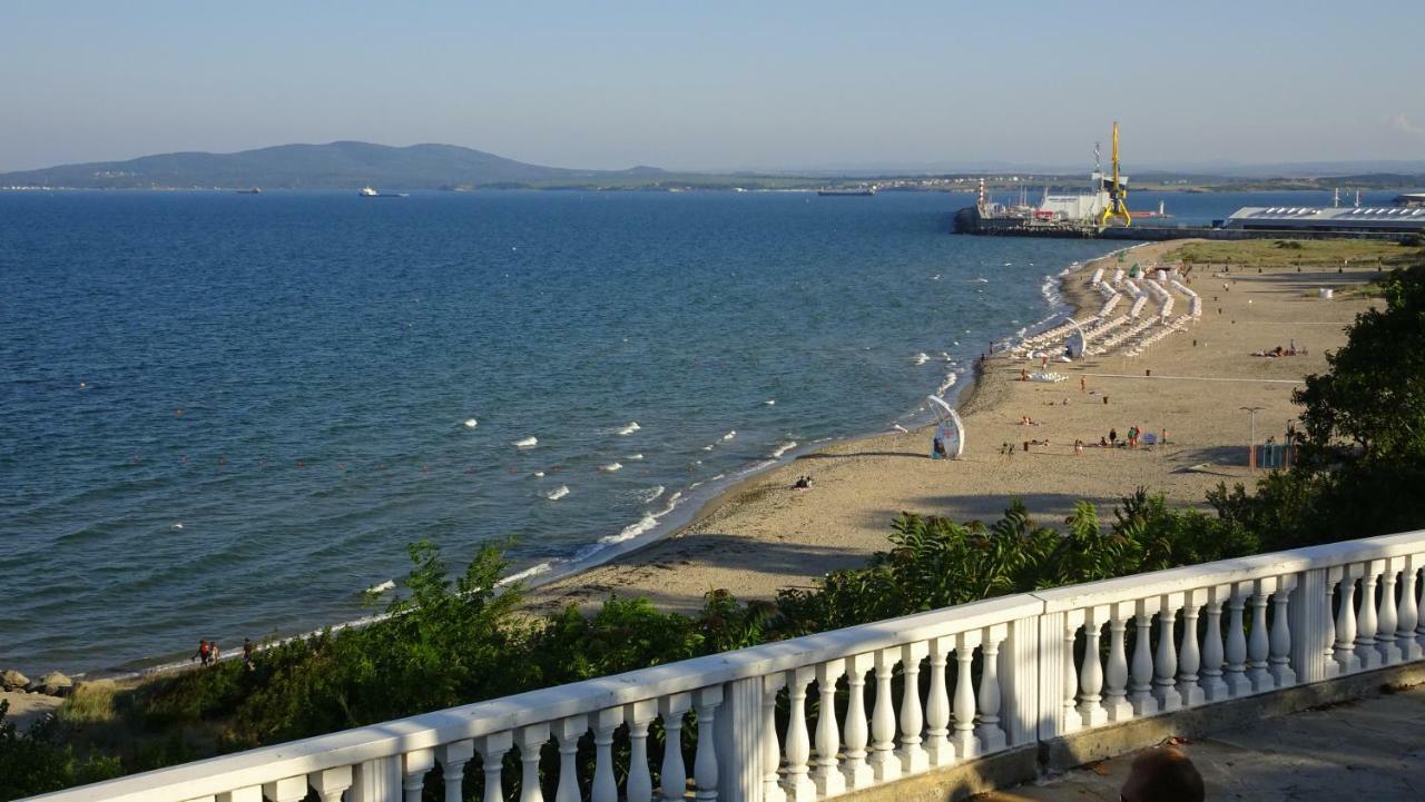 Apartament Bogoridi Burgas Ngoại thất bức ảnh